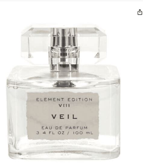 element edition veil perfume